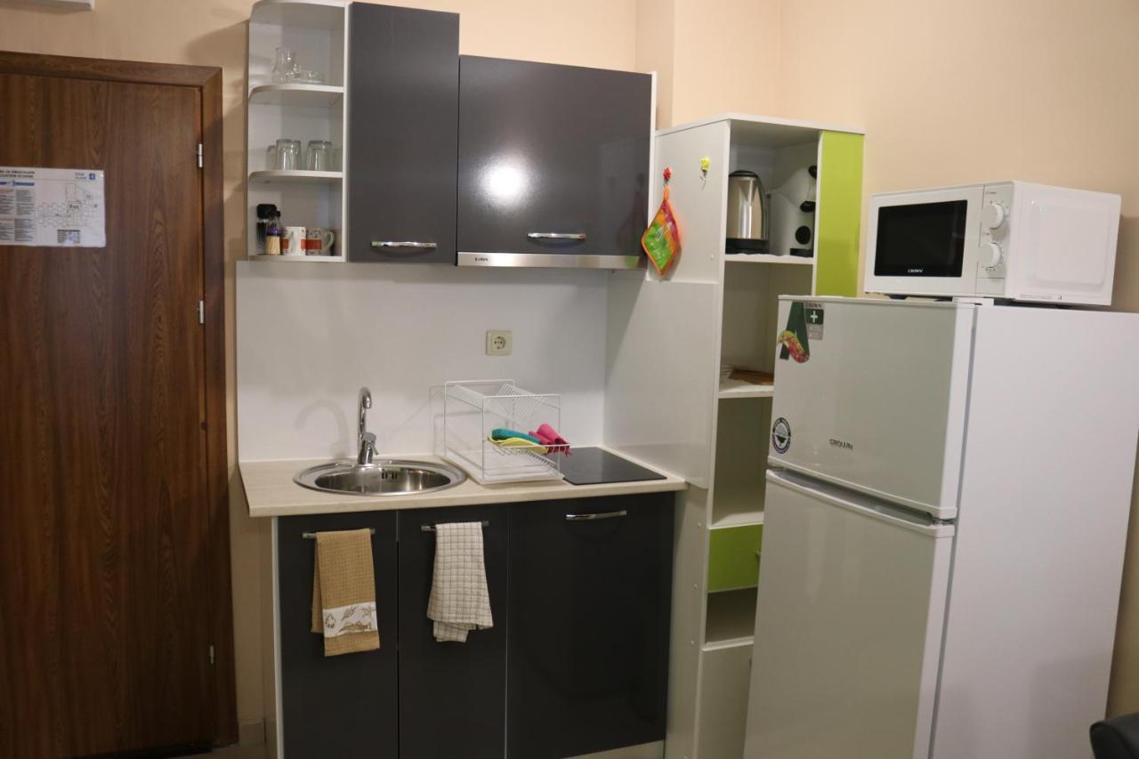 Winter Аpartments Gerovi Apartment Pamporovo Ngoại thất bức ảnh