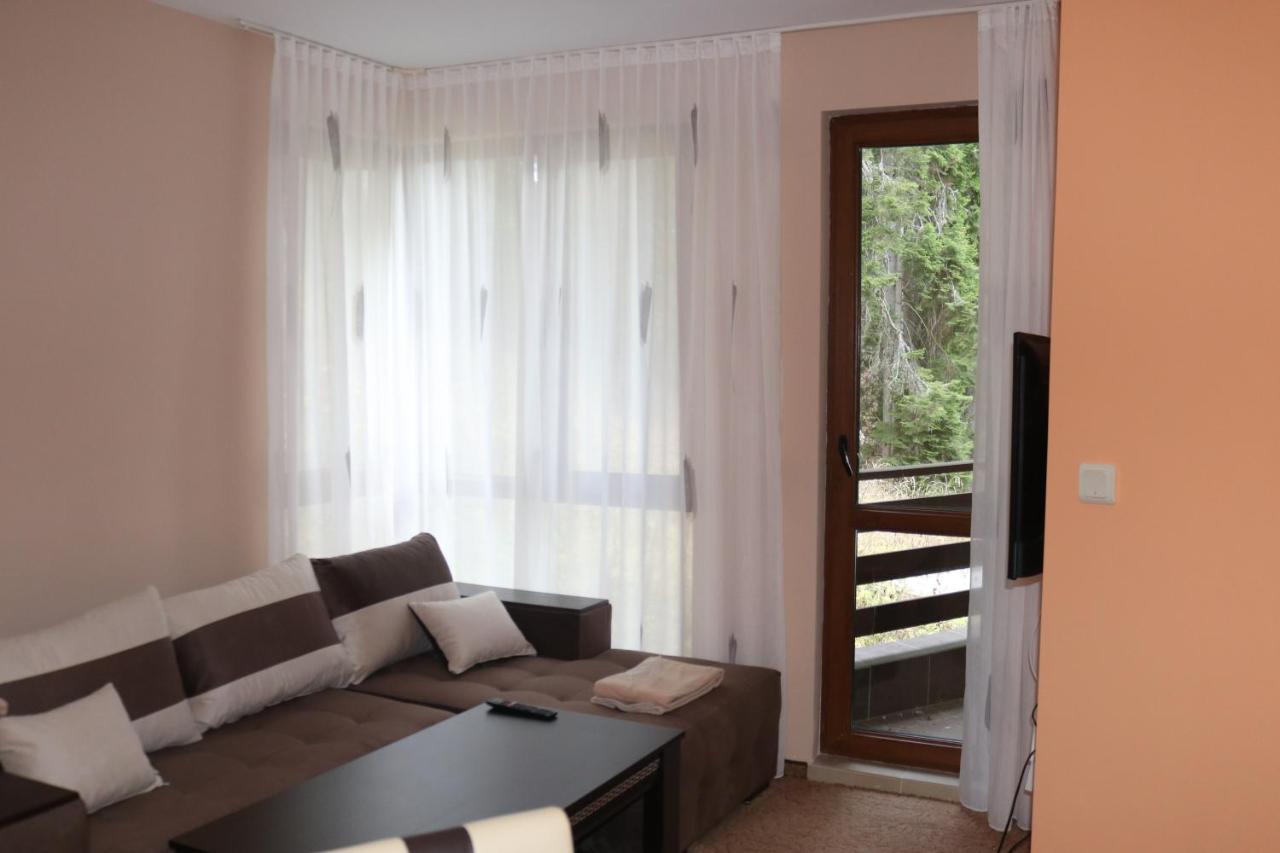 Winter Аpartments Gerovi Apartment Pamporovo Ngoại thất bức ảnh