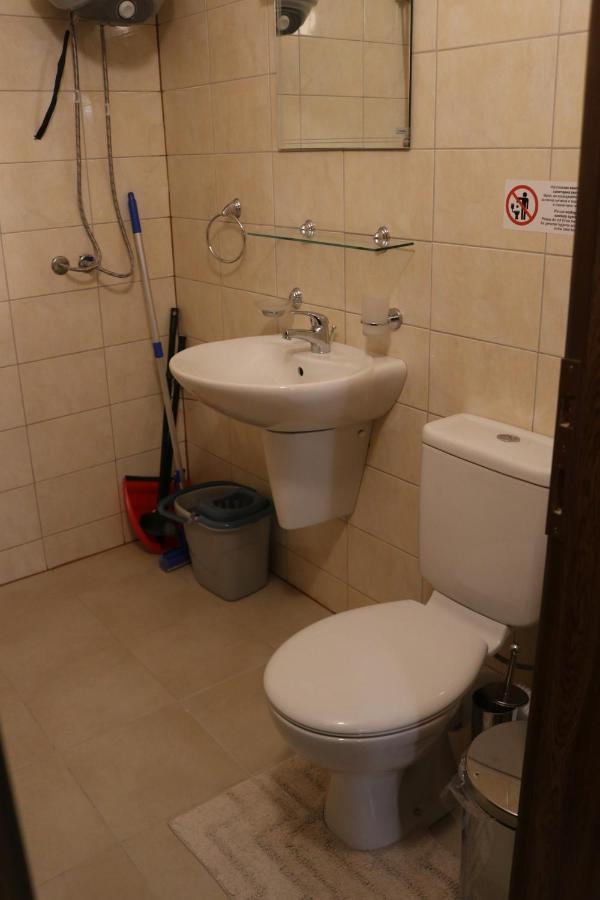 Winter Аpartments Gerovi Apartment Pamporovo Ngoại thất bức ảnh
