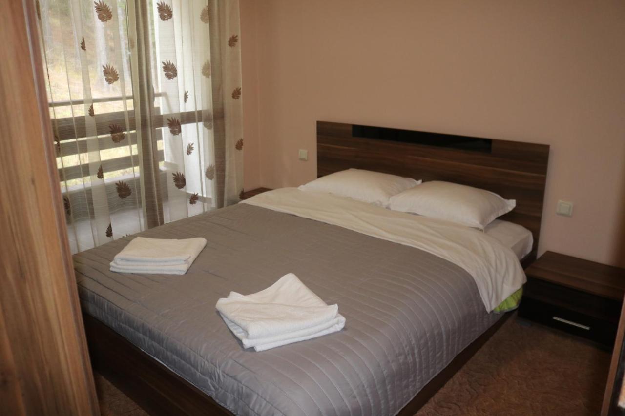 Winter Аpartments Gerovi Apartment Pamporovo Ngoại thất bức ảnh