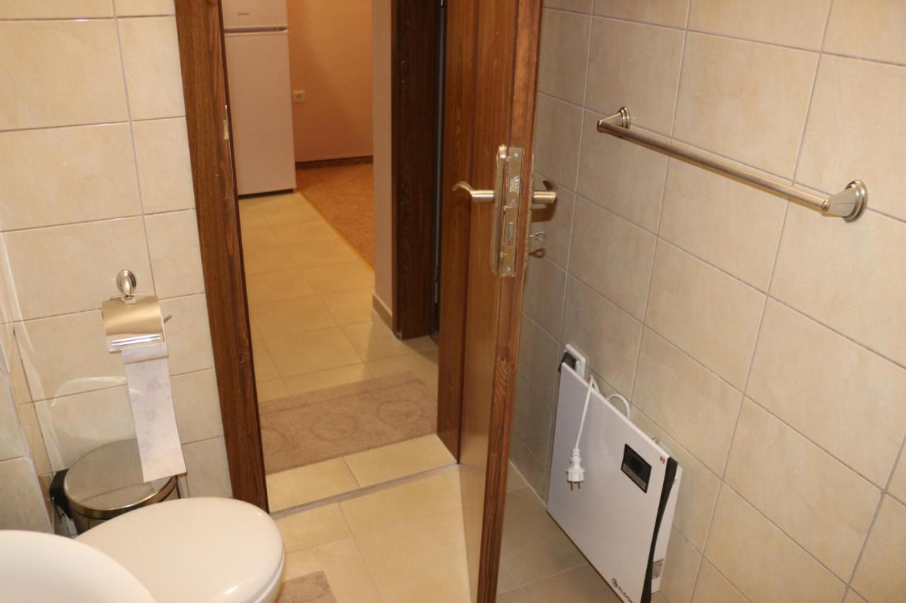 Winter Аpartments Gerovi Apartment Pamporovo Ngoại thất bức ảnh