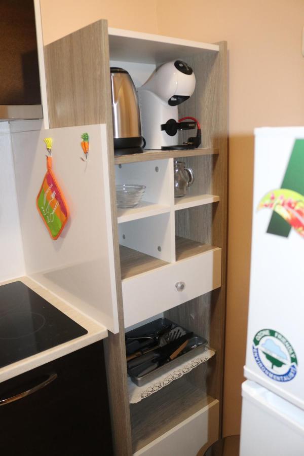 Winter Аpartments Gerovi Apartment Pamporovo Ngoại thất bức ảnh