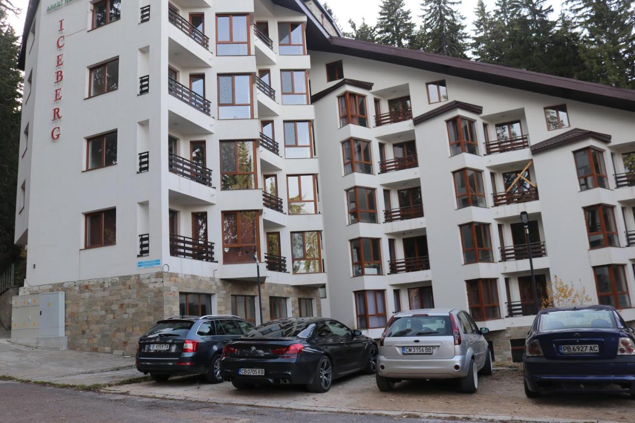 Winter Аpartments Gerovi Apartment Pamporovo Ngoại thất bức ảnh